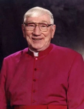 Monsignor Joseph Senger