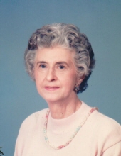 Elizabeth May Wilson
