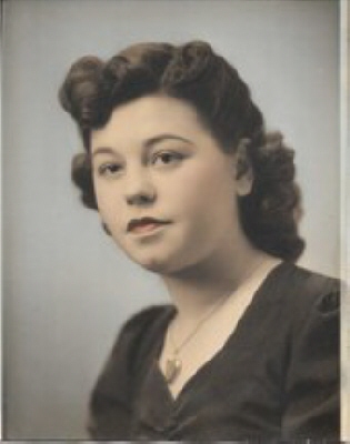 Photo of Mary Purcell