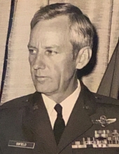Photo of Lt. Col. Ralph Cofield, USAF (Ret)