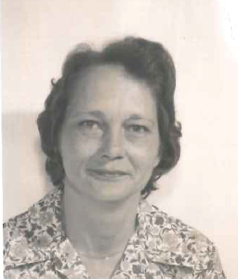Photo of Mary Kerr