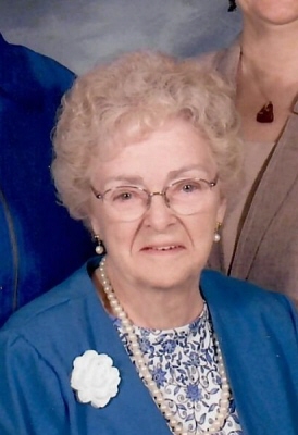 Photo of Ruth Marcoux