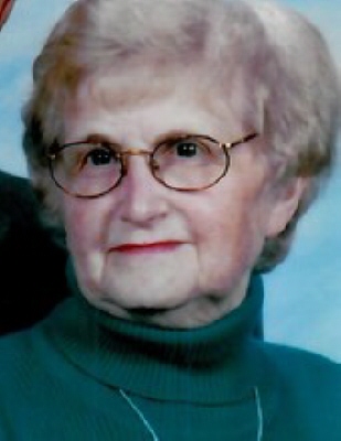 Photo of Louise Cormier
