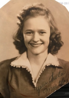 Photo of Martha (Mabb) Lofland