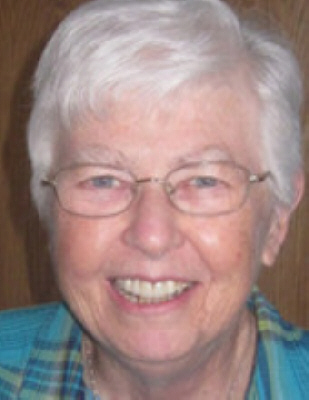 Photo of Sister Marianne Mullen