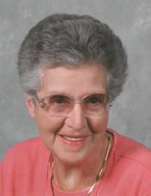 Dorcas Marie Maupin