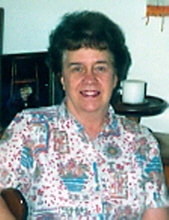 Margaret Elizabeth Broadwater