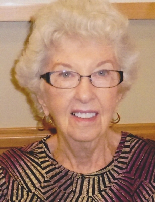 Edna Mae Hager Ball