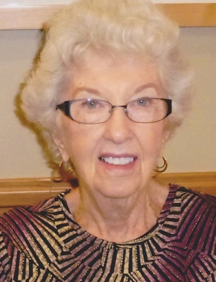 Photo of Edna Mae Ball