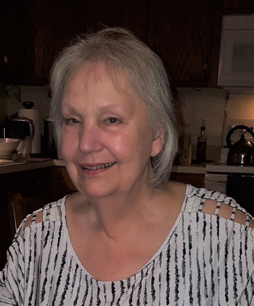 Peggy Ann Brewer 2020 DeRidder Funeral Home