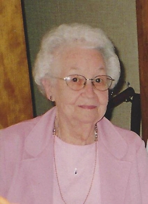 Photo of Gladys McCarty