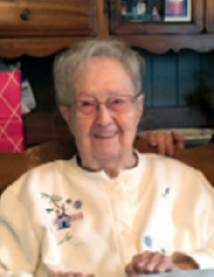Virginia McDade Nesselroad Logue