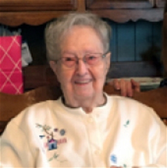 Virginia McDade Nesselroad Logue East Liverpool, Ohio Obituary