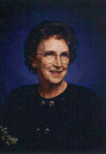 Lou Jeannette Summerville