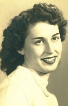 Mary Evelyn Fisher