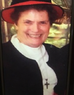 Bernadette Teasdale