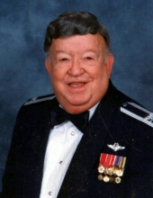 COL Herbert H. Kamm, USAF RET
