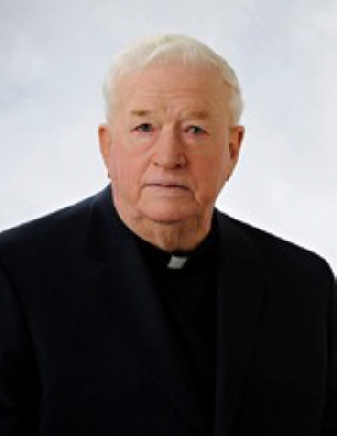 Photo of Rev. George Maloney