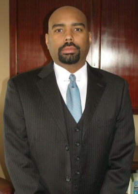 Photo of Andre Perry