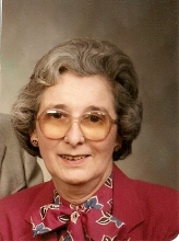 Betty  Jean Randolph