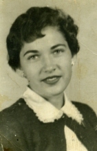 Betty Ellenburg Hackelton