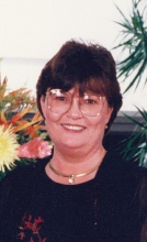 Betty Sue Harrison Parker