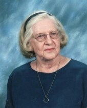 Margaret Elaine Brockman Garner