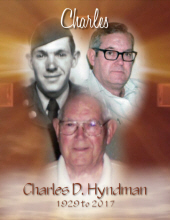 Charles D. Hyndman