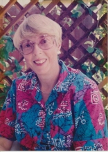 Margaret "Peggy" Lee Meyer
