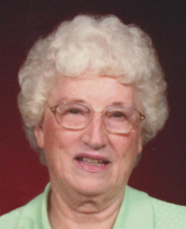 Bernice E. Martin
