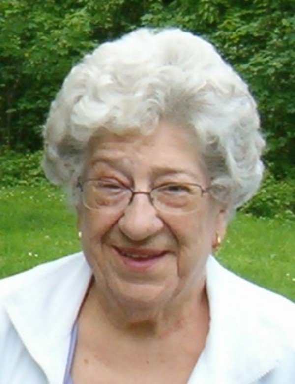 Mary Ann Huck 2015 Basler Funeral Home