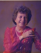 Barbara Jean Hendrie
