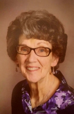 Photo of W. Janette Samuelson