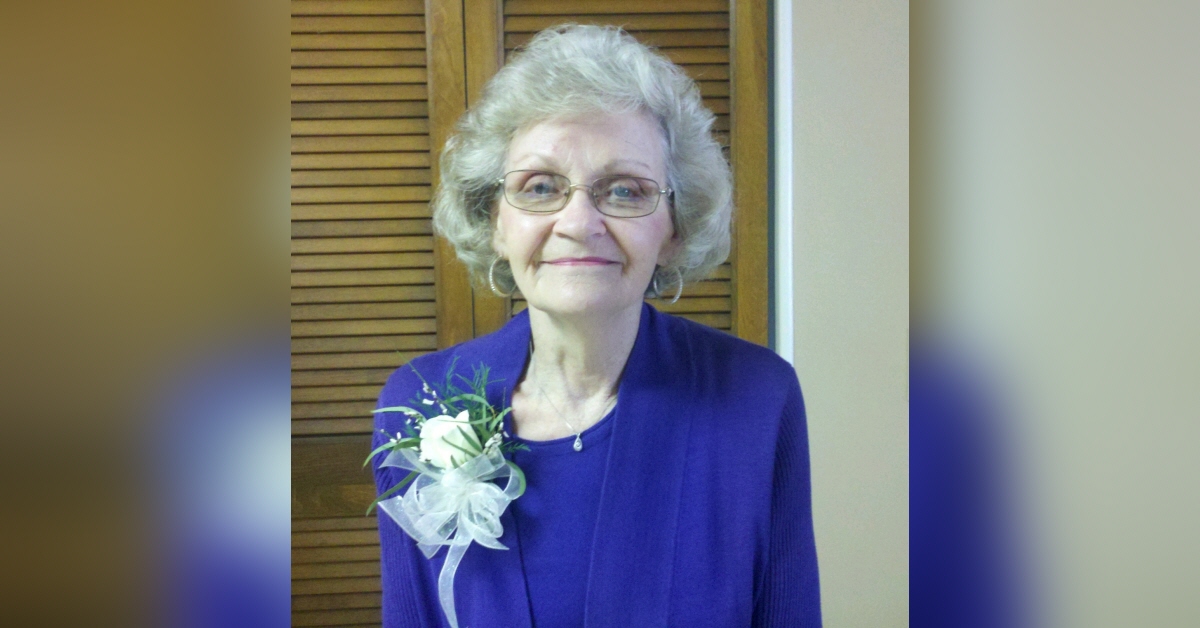 Obituary information for Delores Smith