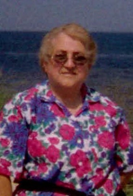 Irene Mary Martin
