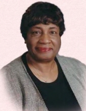 Mrs. Willie  Mae Harris