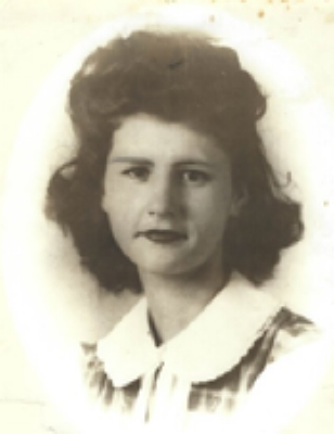 Mildred Ann Woods Ripon, California Obituary