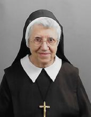 Photo of Sr. Mary Seraphine Liskiewicz