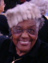 Ida Mae Williams-Johnson
