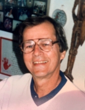 Richard William Palizay