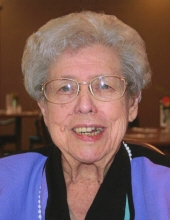 Photo of Mary Helmich