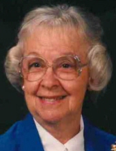 Esther M. Blanford