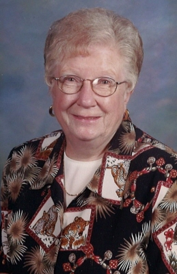 Photo of Audrey Wagner