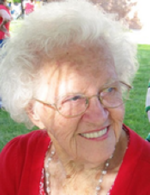 Bernice Beckstead