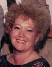 Shirley Jean Thomas