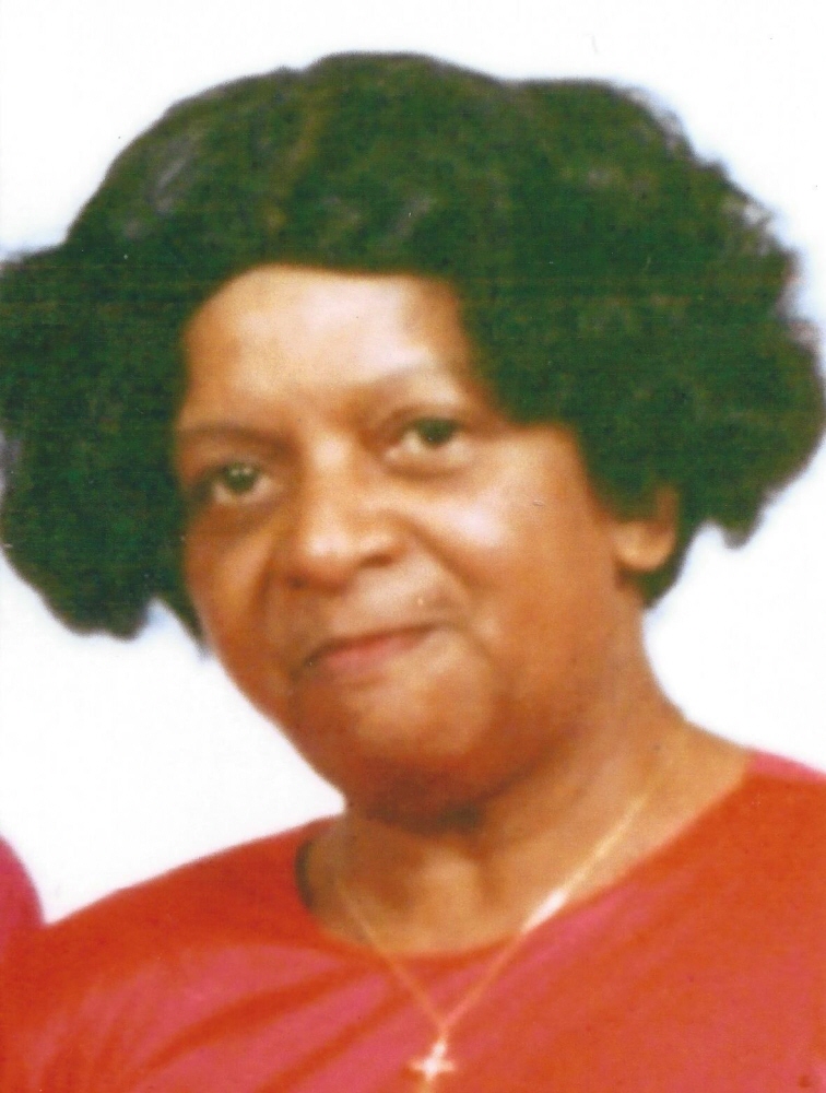 Helen Johnson 2014 Cedell Brooks Funeral Home