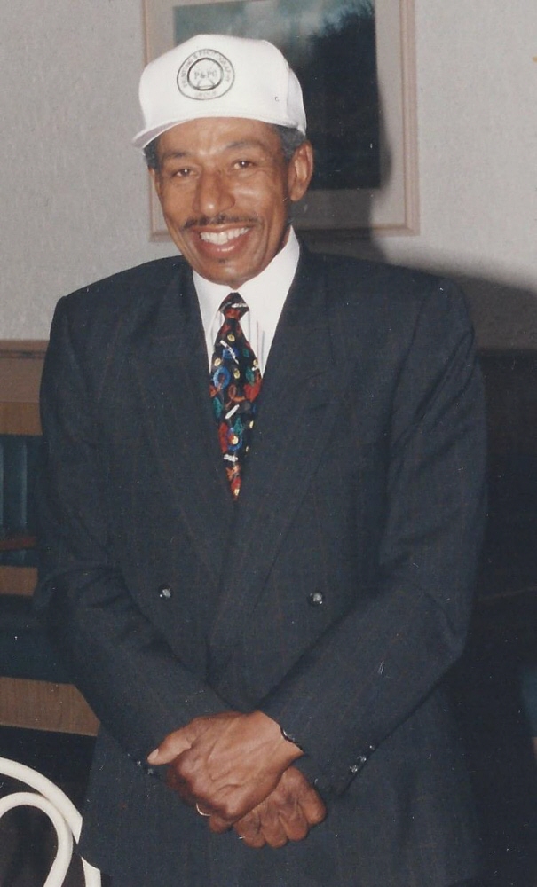 John O Beverly 2014 Cedell Brooks Funeral Home