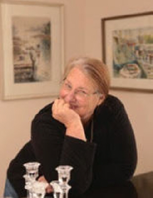 Photo of Nicia Gruener