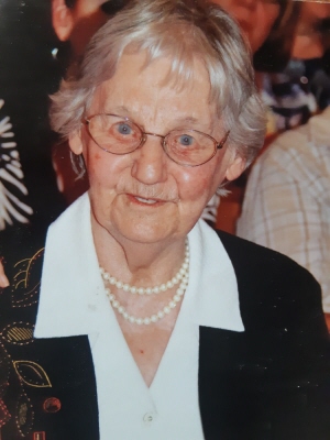 Gertrude Meesters