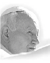 Pope John Paul, II